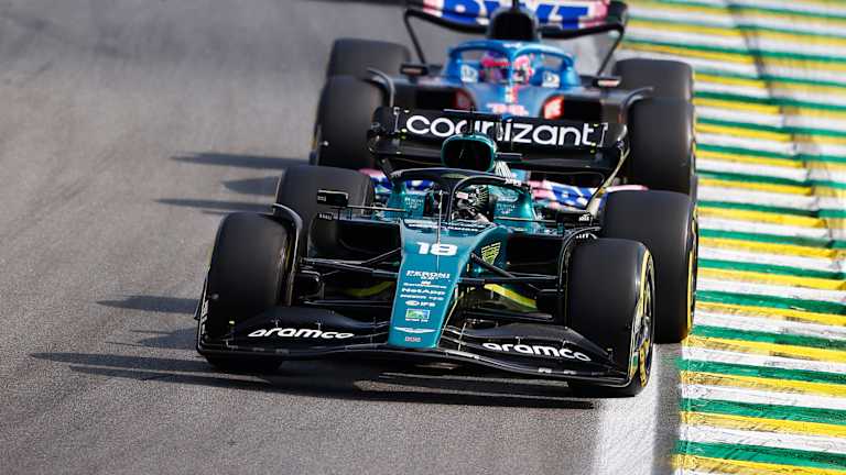 F1 News: Aston Martin "on target" to meet development targets